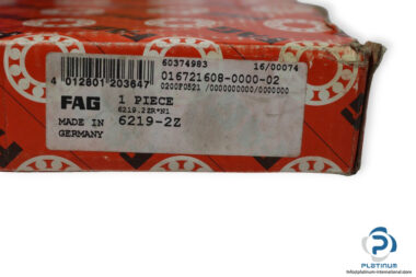 fag-6219-2Z-deep-groove-ball-bearing-(new)-(carton)-1