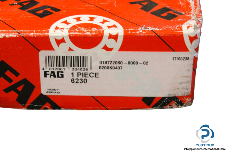 fag-6230-deep-groove-ball-bearing-1