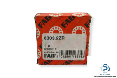 fag-6303-2zr-deep-groove-ball-bearing-1