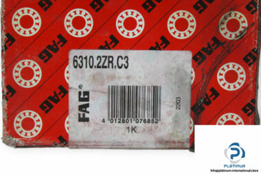 fag-6310-2zr-c3-deep-groove-ball-bearing-1