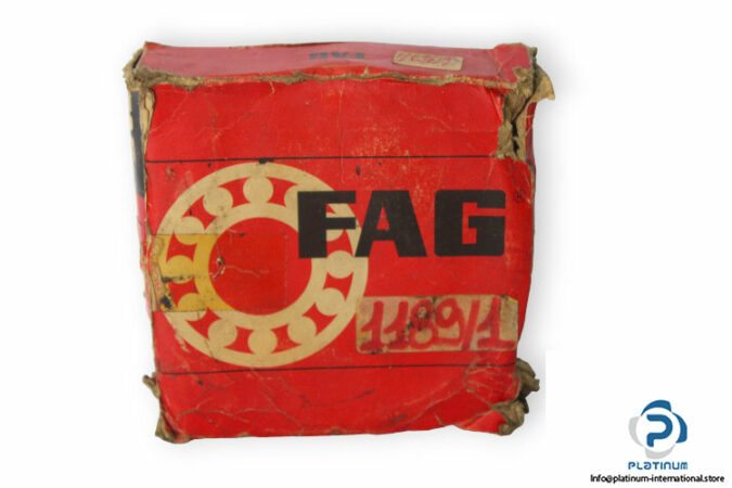 fag-6311-2RS-deep-groove-ball-bearing