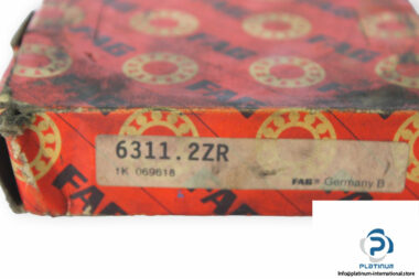 fag-6311-2zr-deep-groove-ball-bearing-1