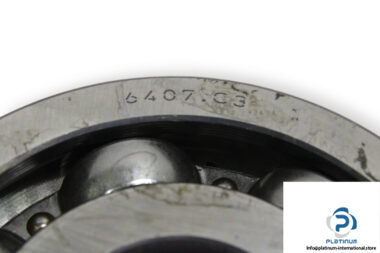 fag-6407-C3-deep-groove-ball-bearing-(new)-1