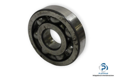 fag-6407-C3-deep-groove-ball-bearing-(new)