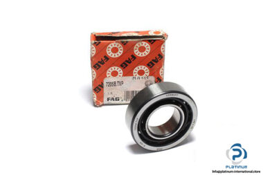 fag-7205B.TVP-angular-contact-ball-bearing