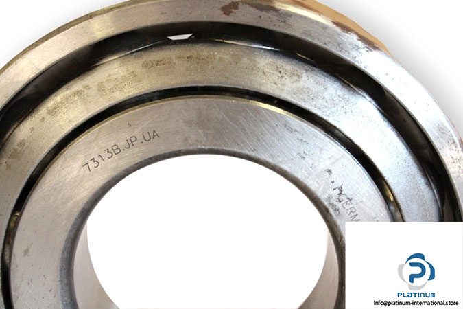 fag-7313B.JP.UA-angular-contact-ball-bearing-(used)-1