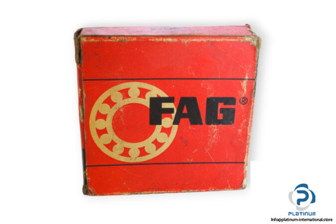 fag-N207-cylindrical-roller-bearing-(new)-(carton)