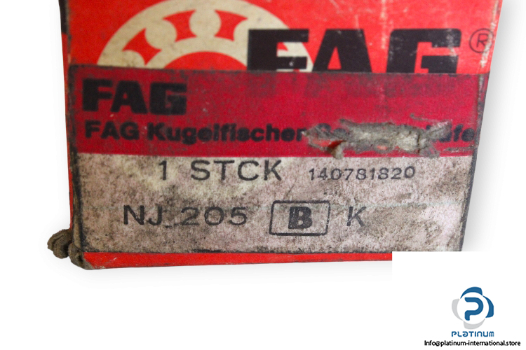 fag-NJ205-cylindrical-roller-bearing-(new)-(carton)-1
