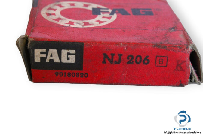 fag-NJ206-cylindrical-roller-bearing-(new)-(carton)-1