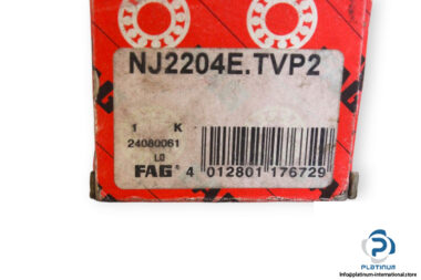 fag-NJ2204E.TVP2-cylindrical-roller-bearing-(new)-(carton)-1