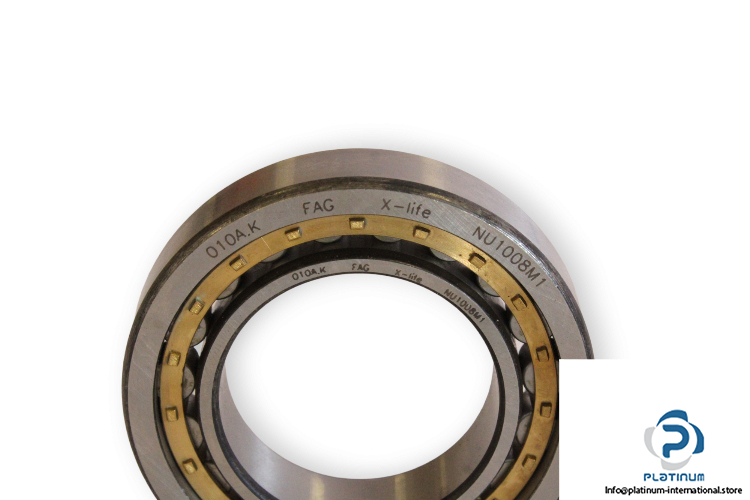 fag-NU1008M1-cylindrical-roller-bearing-(new)-1