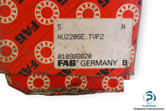 fag-NU2206E.TVP2-cylindrical-roller-bearing-(new)-(carton)-1