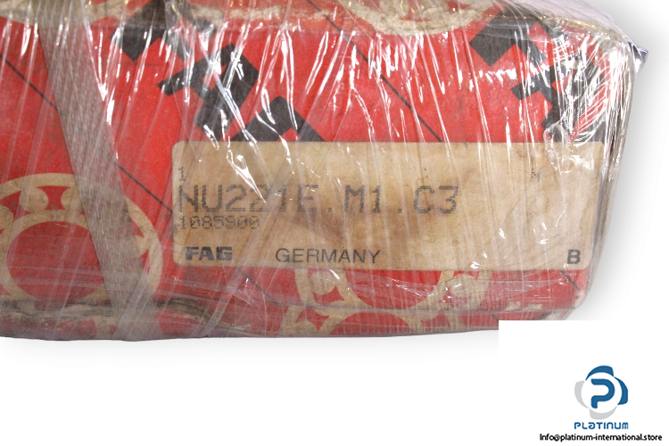 fag-NU221E.M1.C3-cylindrical-roller-bearing-(new)-(carton)-1