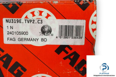 fag-NU319E.TVP2.C3-cylindrical-roller-bearing-(new)-(carton)-1