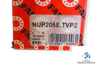 fag-NUP205E.TVP2-cylindrical-roller-bearing-(new)-(carton)-1