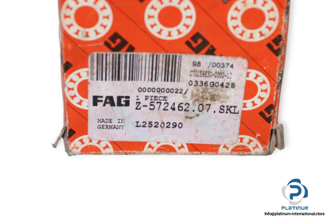 fag-Z-572462.07.SKL-angular-contact-ball-bearing-(new)-(carton)-2