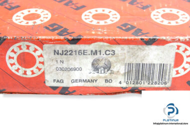 fag-nj2216e-m1-c3-cylindrical-roller-bearing-1