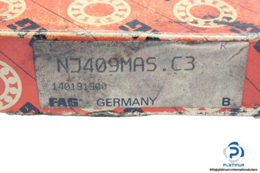 fag-nj409mas-c3-cylindrical-roller-bearing-1