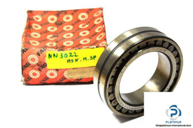 fag-NN3022ASK.M.SP-double-row-cylindrical-roller-bearing