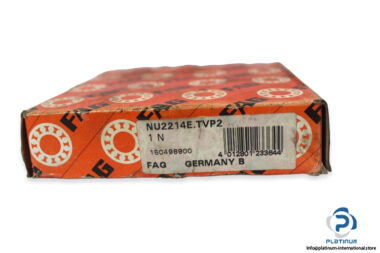 fag-nu2214e-tvp2-cylindrical-roller-bearing-1