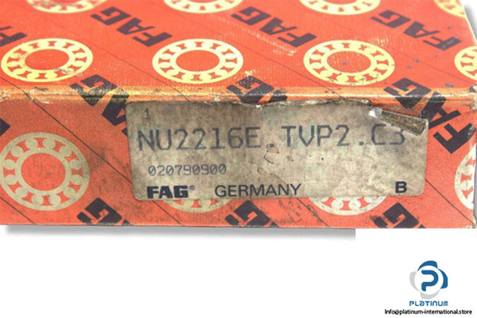 fag-nu2216e-tvp2-c3-cylindrical-roller-bearing-1