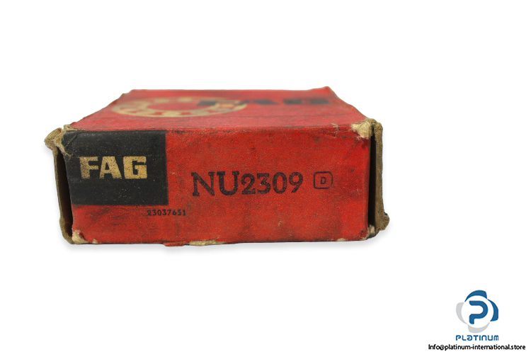 fag-nu2309-cylindrical-roller-bearing-1