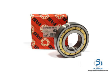fag-NUP208E.M1.C3‎-cylindrical-roller-bearing
