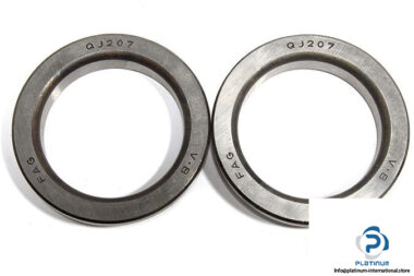 fag-qj207mpa-four-point-contact-ball-bearing-1