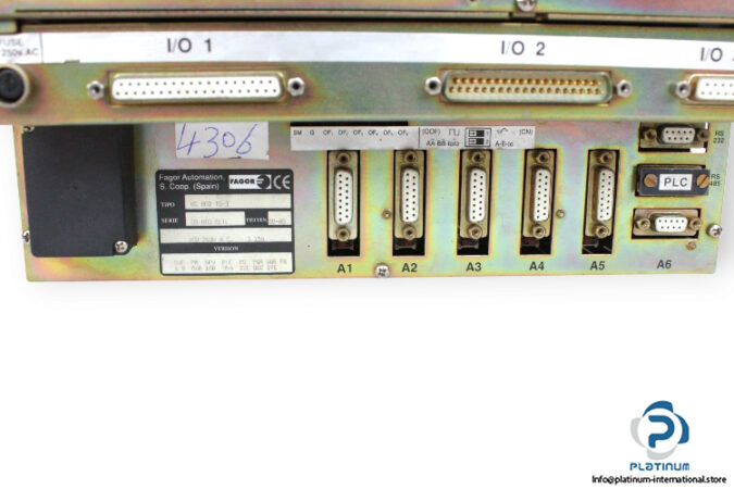 fagor-UC-800-TG-I-controller-CNC-(used)-2