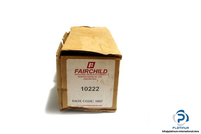 fairchild-10222-pneumatic-precision-regulator-pressure-regulator-2