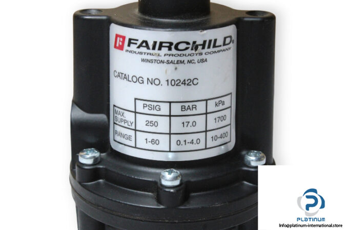 fairchild-10242c-pneumatic-precision-regulator-1