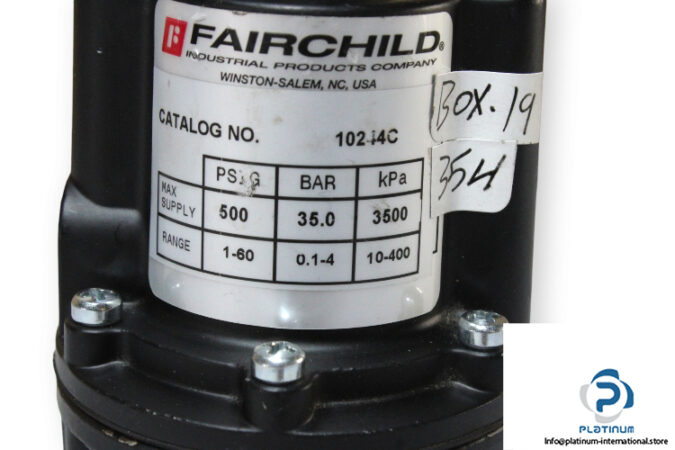 fairchild-10244c-pressure-regulator-used-3