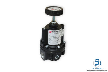 fairchild-10244C-pressure-regulator-used