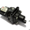 fairchild-65A-65732-pneumatic-pressure-regulator-used