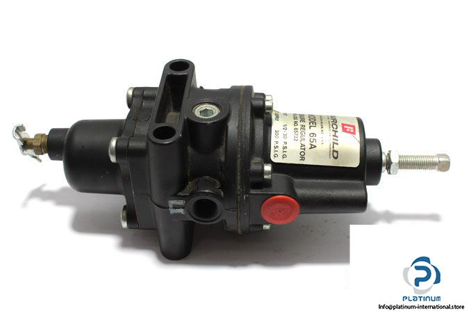 fairchild-65a-65732-pneumatic-pressure-regulator-used-2