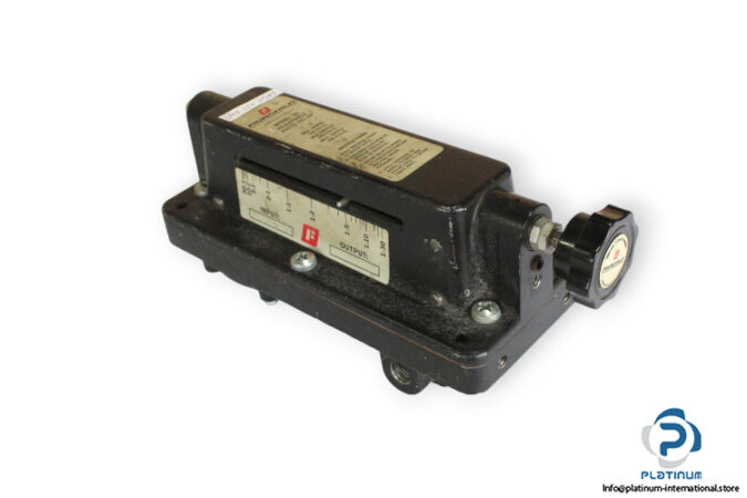 fairchild-MODEL-21-relay-used