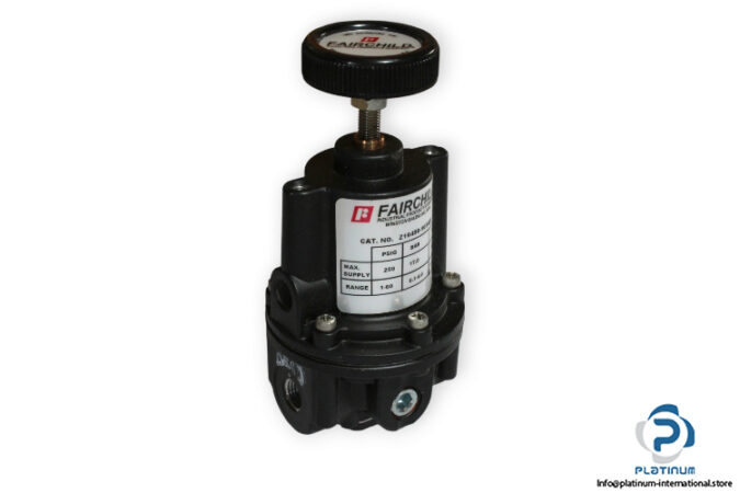 Fairchild-Z16490-10242C-pressure-regulator