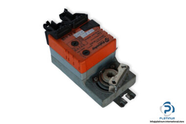 faiveley-LM24A-S-T-35-HFG-damper-actuator-(used)