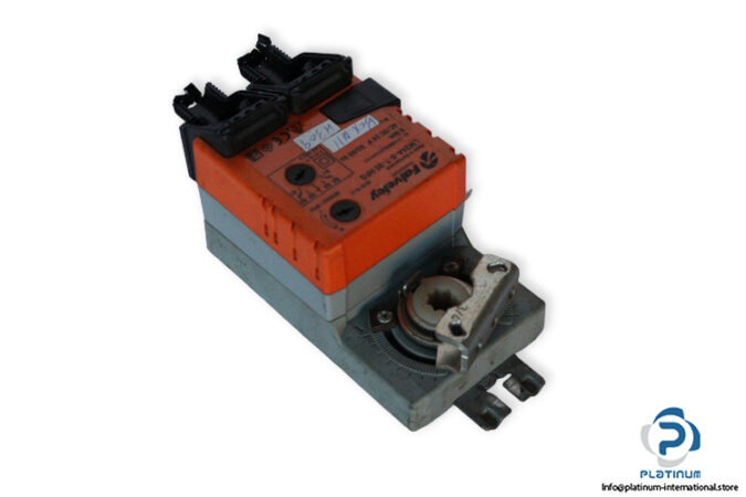 faiveley-LM24A-S-T-35-HFG-damper-actuator-(used)