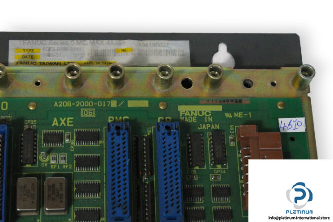 fanuc-A02B-0036-B511-circuit-board-(used)-2