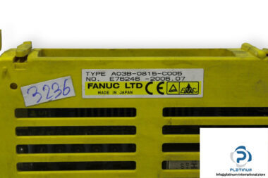 fanuc-A03B-0815-C005-analog-input-module-(used)-1