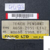 fanuc-A05B-2051-C142-teach-pendant-(used)-3