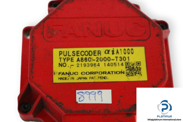 fanuc-A860-2000-T301-pulse-coder-(used)-1