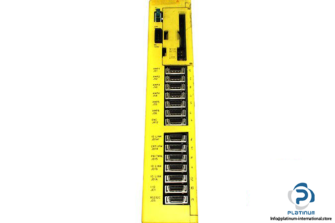 FANUC A02B-0211-B501 POWER MATE MODEL H – Platinum International