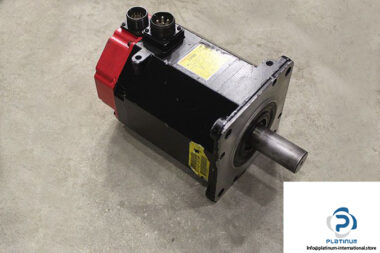 fanuc-α12_2000-ac servo-motor