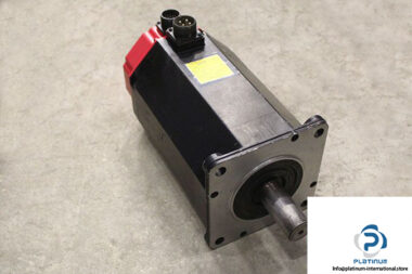 fanuc-α22_2000-ac servo-motor