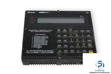 fanuc-ic655per503b-programming-console-used