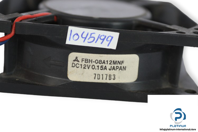 fbh-FBH-08A12MNF-axial-fan-Used-1