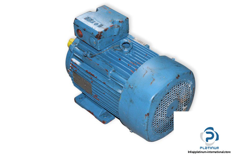 felten-&-guilleaume-EED-152SX2-3-phase-electric-motor-used-1