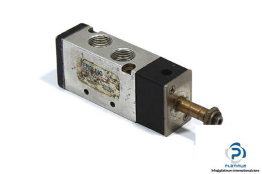 fengling-4V310-10-single-solenoid-valve